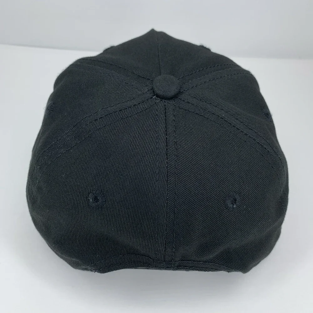 MFM Fan Cult Hat My Favorite Murder Black Adjustable Snap Souvenir Baseball Cap